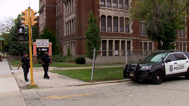 MPD: Student sets off firecracker at Riverside University HS, prompts evacuation