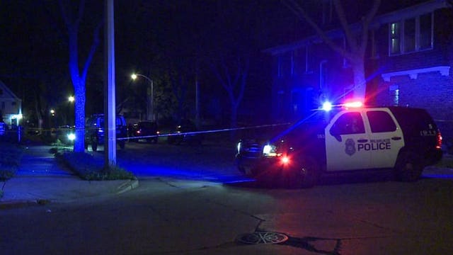 Milwaukee man found fatally shot in alley near 28th & Burleigh