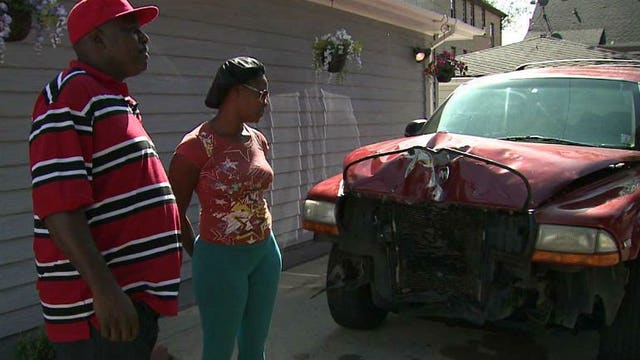 "No questions asked, too scared!" Teens accused of carjacking man and his girlfriend