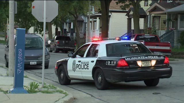 Police investigate report of shots fired near 22nd and Mitchell Street
