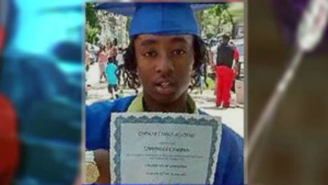 13-year-old boy arrested in connection with shooting death of Giovonnie Cameron