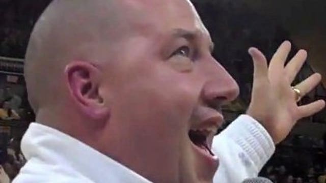 Highlight: Marquette University head basketball coach Buzz Williams