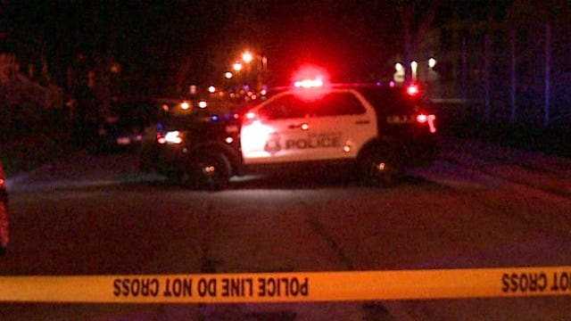 2 injured, 1 in custody following separate shooting incidents in Milwaukee