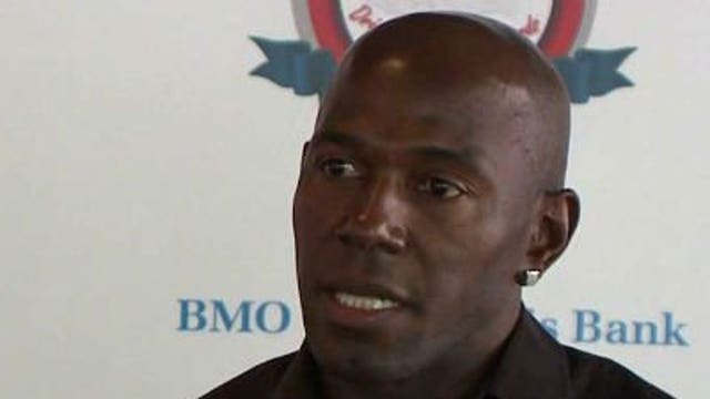 Donald Driver honors those who give back to their community