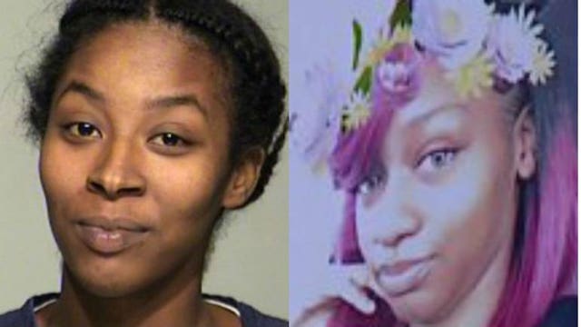 7 years in prison for woman convicted in shooting that killed the mother of her boyfriend's child