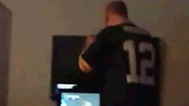 VIDEO: Packers fans capture their reaction to beating the Bears