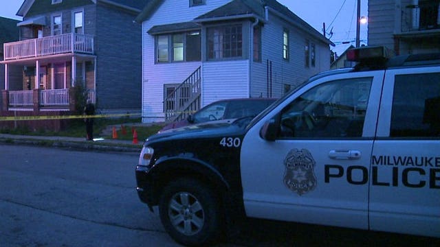 A busy weekend for Milwaukee police, working to investigate at least a dozen shooting incidents