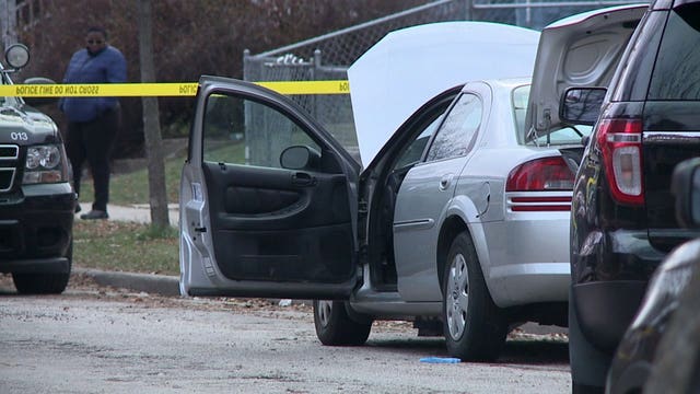 'Had his hands tied up:' Man found dead in vehicle near 45th and Center in Milwaukee