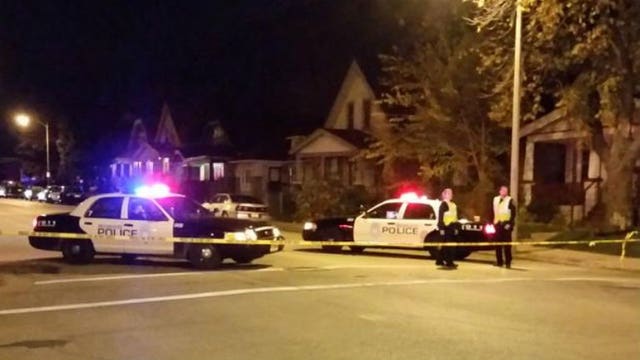 Officer-involved shooting: "Gunfire exchanged" between MPD officers, suspects; two 17-year-olds hurt