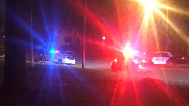 MPD: 2 arrested after pursuit near 35th and Custer