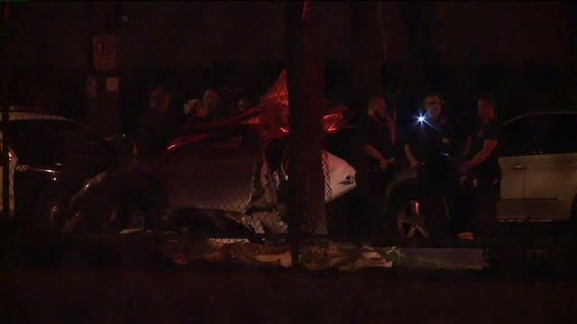 Donte Barnes faces multiple charges in double fatal crash at 35th & Keefe