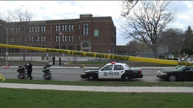 "They don't stop:" Vehicle's owner in custody after 62-year-old man struck, killed near Greenfield School