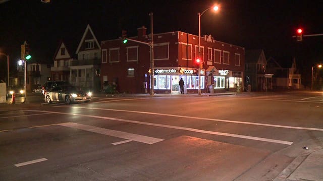 7-year-old girl struck by vehicle near 27th and Burleigh