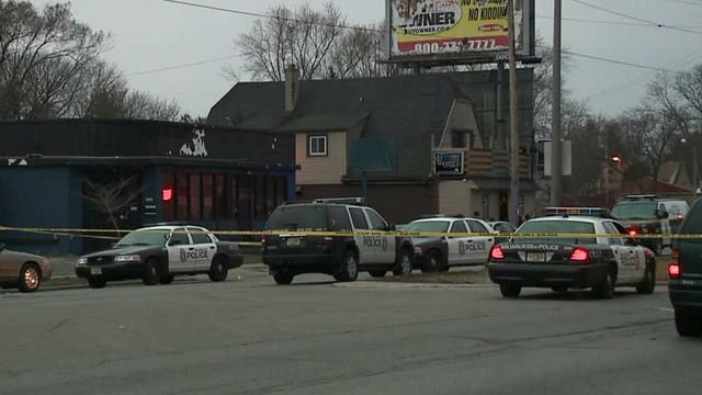 Violent Easter weekend: Two dead, one hurt in shootout outside Comments Bar in Milwaukee