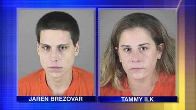 Two charged with stealing copper wire from Harley-Davidson