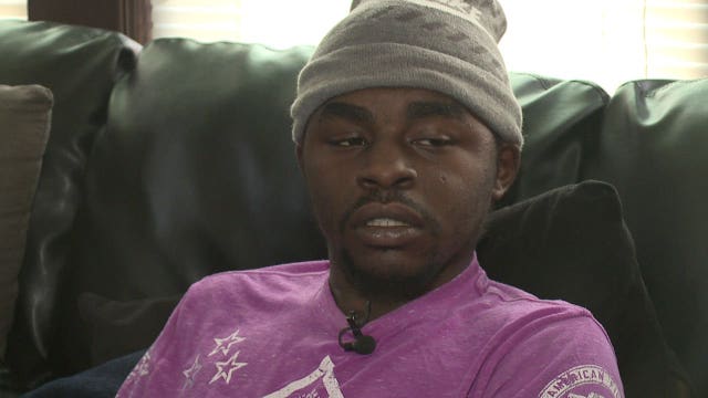 Shot in the head, he was given a 10% chance he'd survive: 'I beat all the odds'