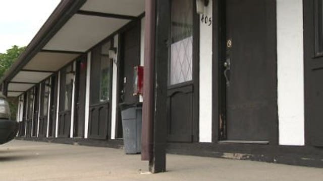 Motel helps police bust prostitution ring in Kenosha
