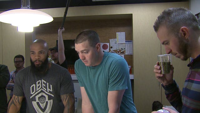 "Beerded Brewer IPA:" Milwaukee Brewers tap into player-created IPA beer