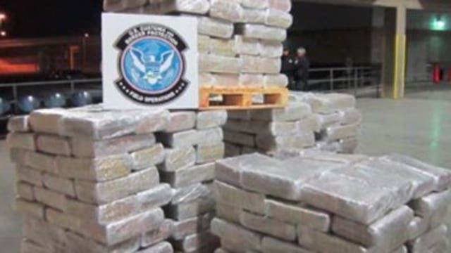 Customs & Border Patrol agents discover $3 million worth of marijuana