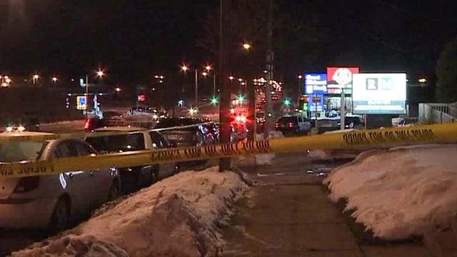Police: Robbery leads to shots fired, one man wounded on Milwaukee's southwest side