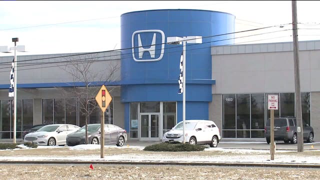 Probation for former dealership employee, accused of stealing vehicles to fuel addiction