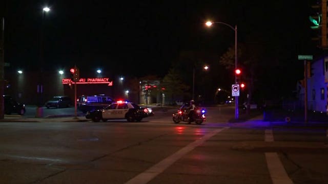 Police say 54-year-old man, his 14-year-old nephew shot, injured near 37th & Hampton