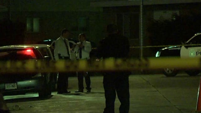 Milwaukee police investigate double shooting near 95th and Silver Spring