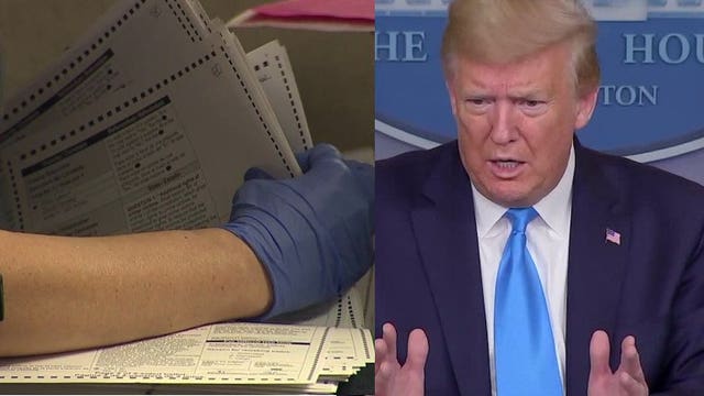 Assembly Democrats introduce vote-by-mail bill as Pres. Trump calls mail-in balloting 'corrupt'