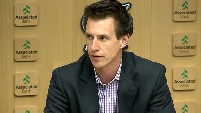 Craig Counsell named the Brewers' new manager, signed to three-year deal