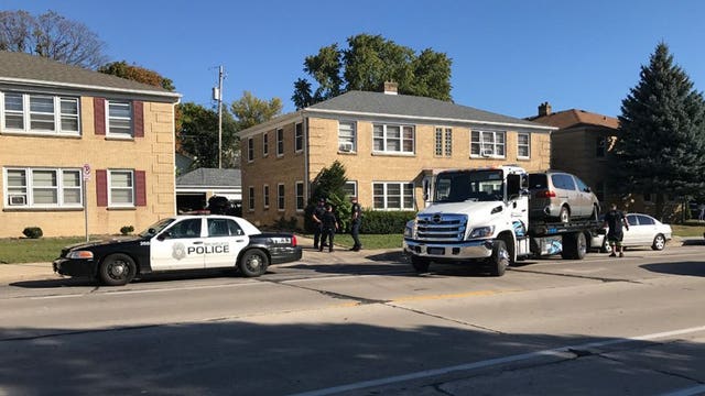 Developing: Multiple police squads seen near 69th and Center in Milwaukee