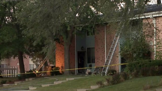 2 children trapped, found dead in structure fire on Milwaukee's northwest side