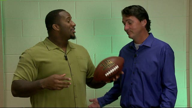 Blitz Overtime: Hilarious outtakes with Packers' Mike Daniels during FOX6 video shoot