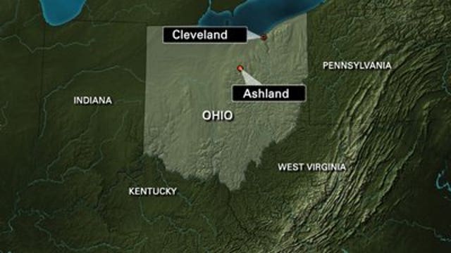Feds charge three in Ohio slavery case