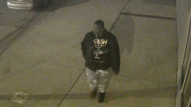 'Stole their purse:' Police seek to ID man wanted in 3 separate armed robberies