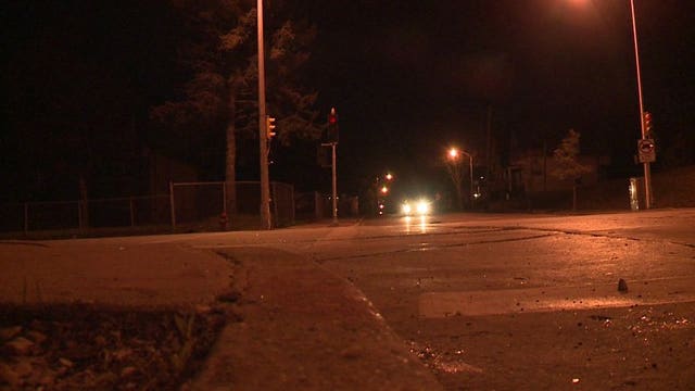 2 people hurt after car crashes into home on Milwaukee's north side