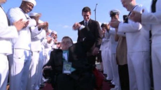 "A Night to Remember" prom is something teens with special needs will never forget