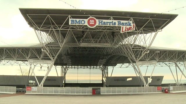 Milwaukee Business Journal: BMO Harris Bank renews long-term sponsorship with Summerfest
