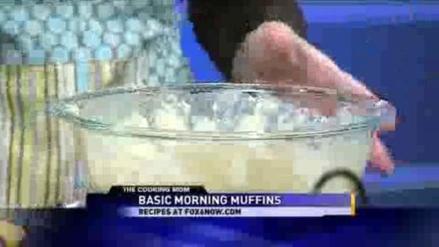 The Cooking Mom: Making cooking fun and easy