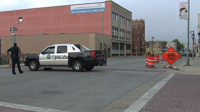 Police: Three people shot in two separate shooting incidents; two in custody