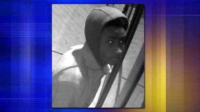 Alarm scares off would-be burglar, Milwaukee police seek to identify him