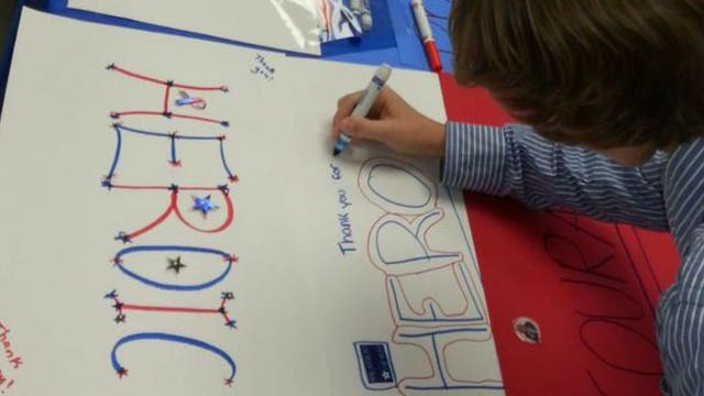 Preview of some of the Veterans Day celebrations in Brookfield