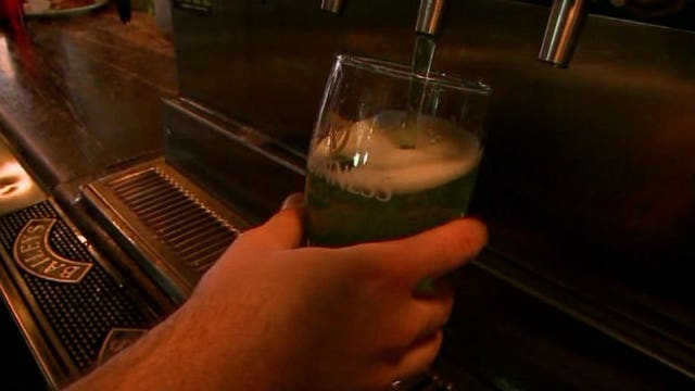 Attention St. Patrick's Day party goers: Area law enforcement will be watching you
