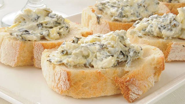 Easy, delicious recipes that are perfect for holiday parties and entertaining