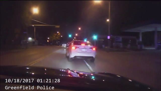 "Rolling criminal factories:" 3 flee from stolen vehicle following police pursuit