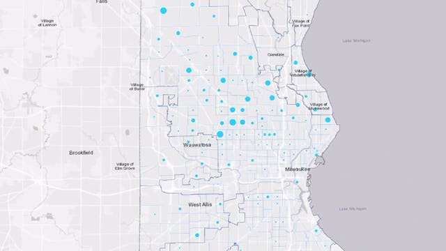 Milwaukee health officials target 'mainly the African American community' to stop COVID-19