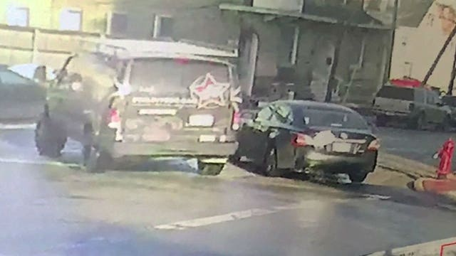 Update: Milwaukee police recover vehicle suspected in hit-and-run of contractor