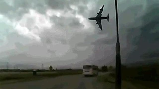 'Confluence of circumstances' in fiery Bagram plane crash?