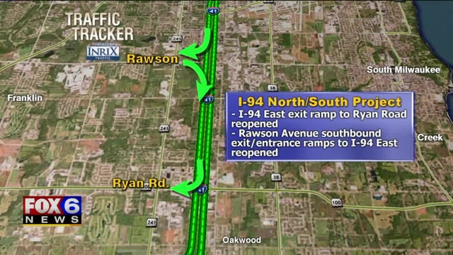 Attention drivers: A look at the upcoming construction that could impact your commute