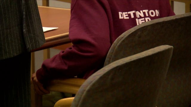 Spencer Lewis, accused in murder of 2 brothers in West Allis pleads not guilty to felony charges