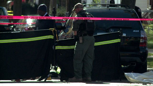 'Hard to cope:' Family wants answers after man shot to death near 39th and Ruby